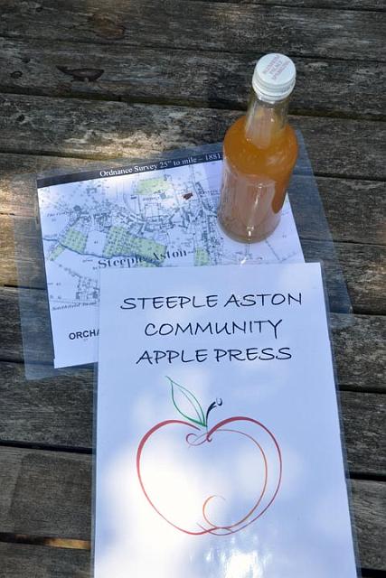 7. Juice on offer at Open Gardens.jpg